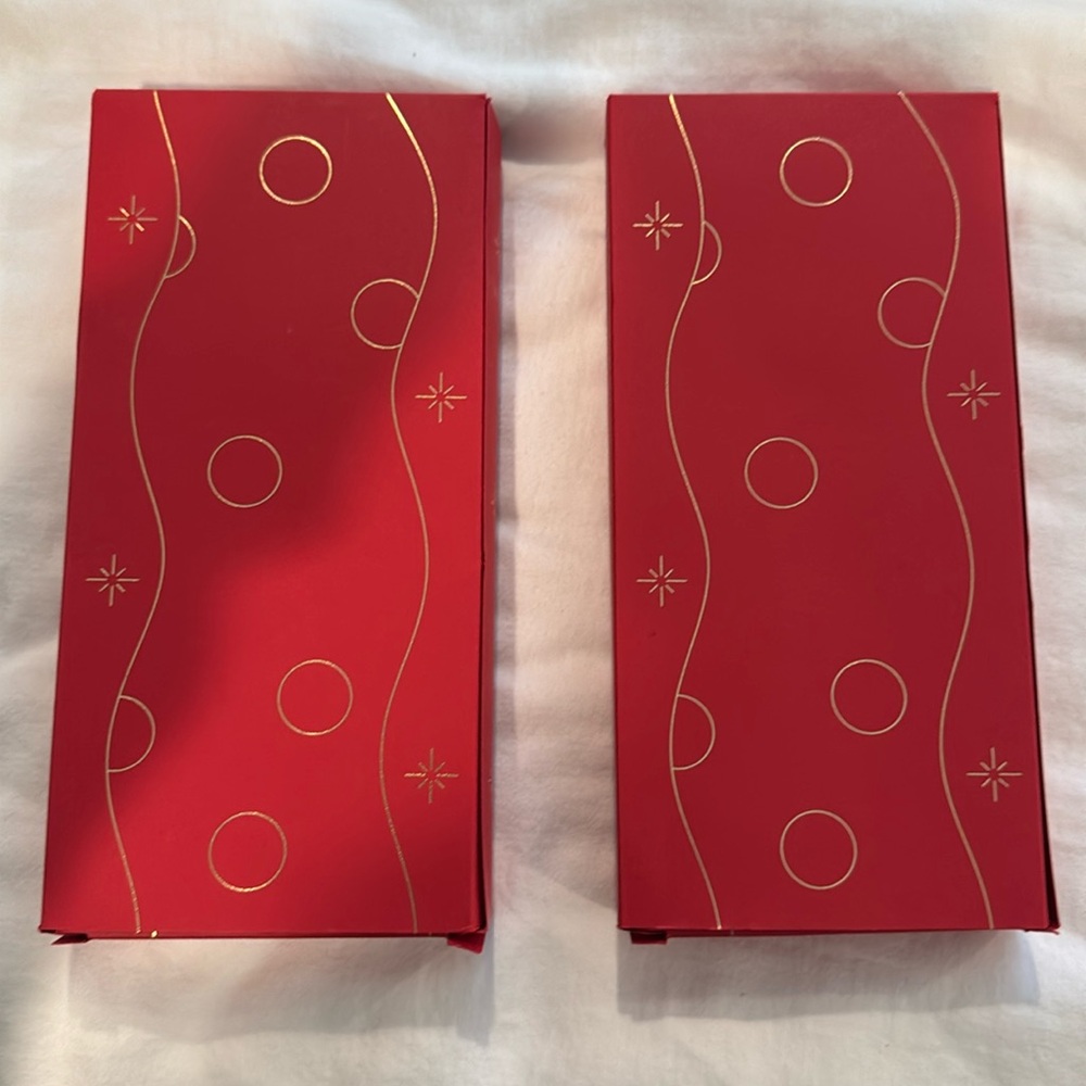 Hermes Chinese Lunar New Year - 2025 Year of Snake Red Envelope Set of 10